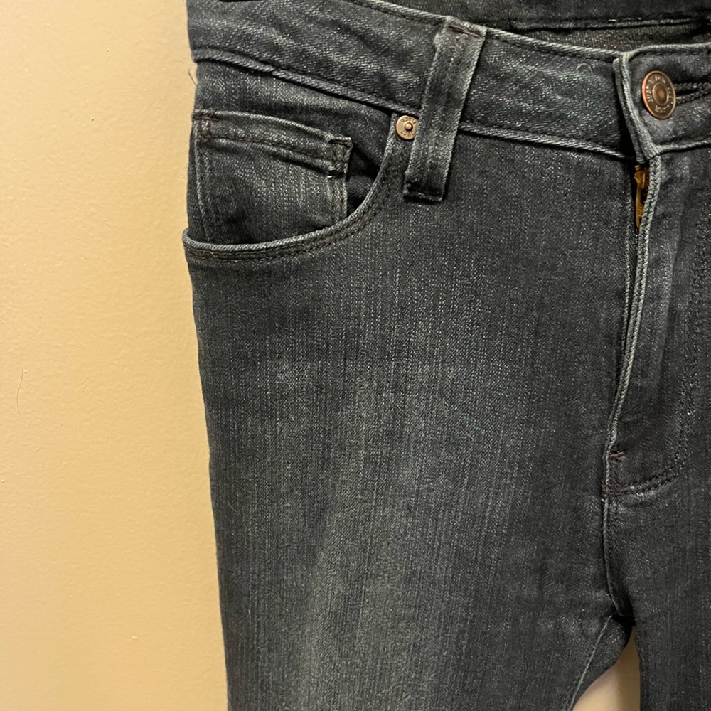 Just Black Women’s Dark Wash Jeans - Picture 2 of 4